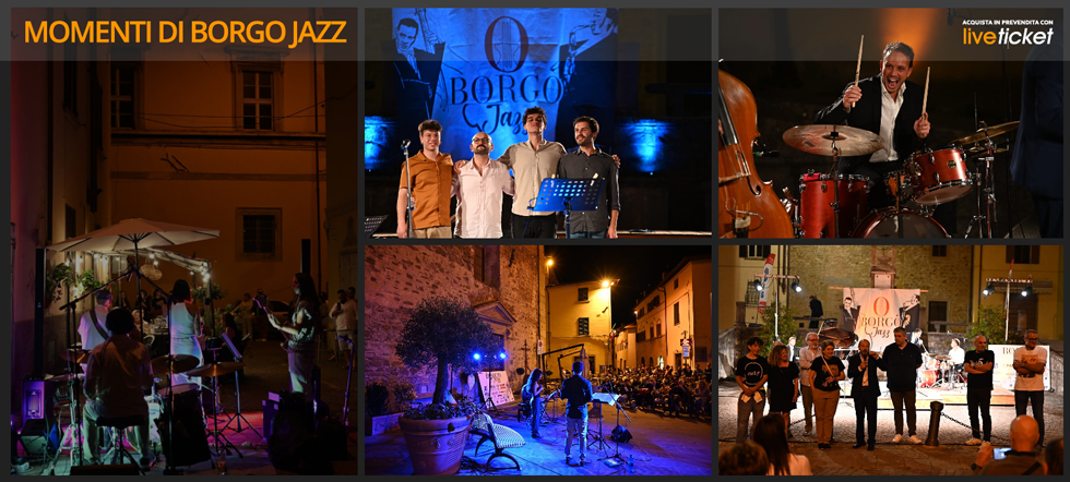 BORGO JAZZ