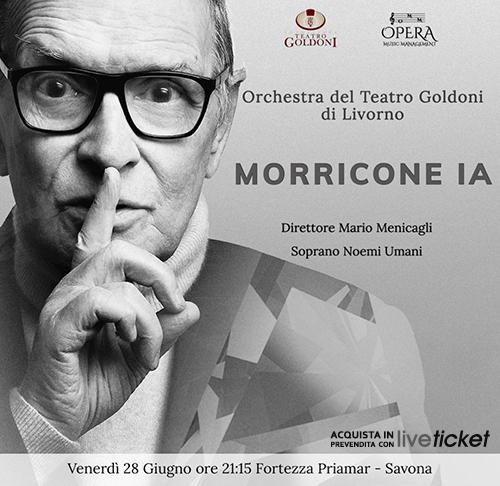 MORRICONE IA