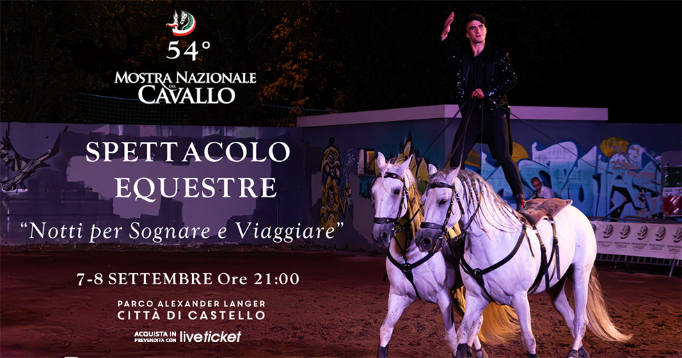  Mostra del Cavallo a Città di castello 