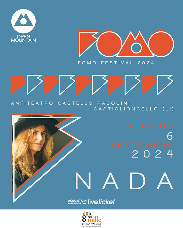  Nada Duo Fomo Festival