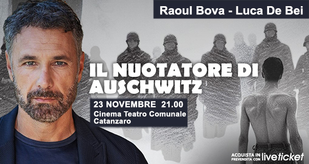 IL NUOTATORE DI AUSCHWITZ