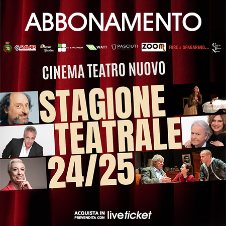 Stagione Teatrale 2024/2025