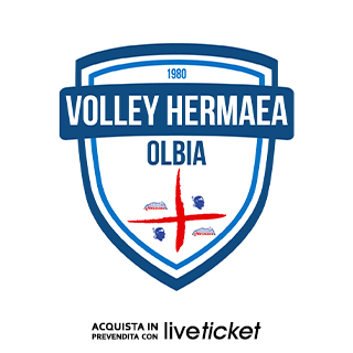 Biglietti Volley Hermaea Olbia vs Busto Arsizio