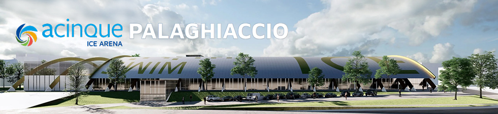 Acinque Ice Arena - Palaghiaccio Varese