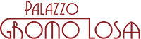 Palazzo Gromo Losa logo