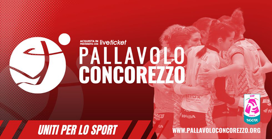 PALLAVOLO CONCOREZZO