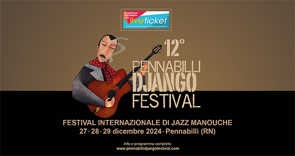 Biglietti per PENNABILLI DJANGO FESTIVAL