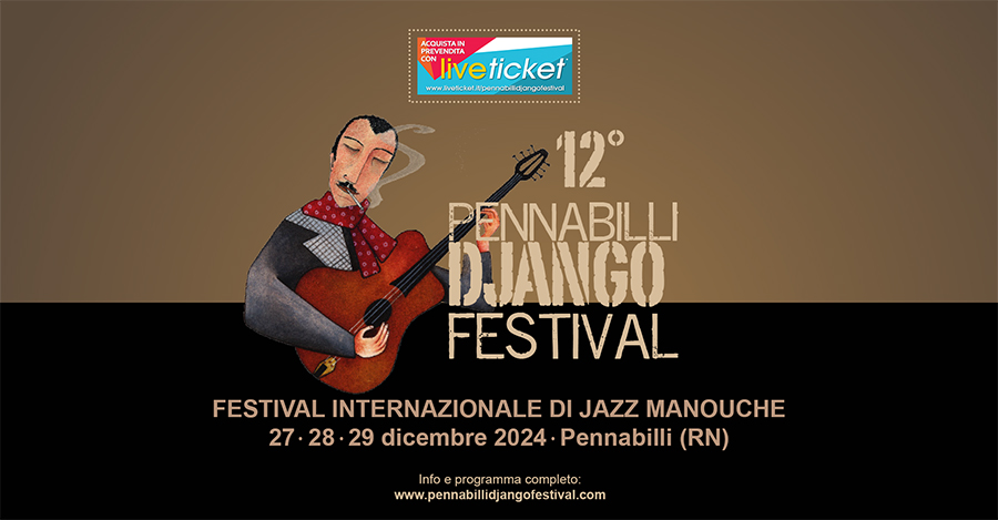 PENNABILLI DJANGO FESTIVAL 2023