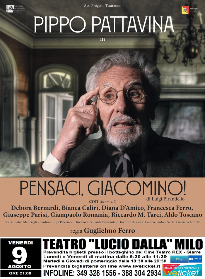 Teatro Lucio Dalla |  ARCHIDRAMA