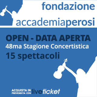 Abbonamento 48ma Stagione Concertistica - 15