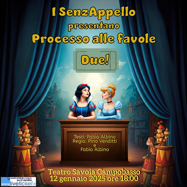 PROCESSO ALLE FAVOLE 2