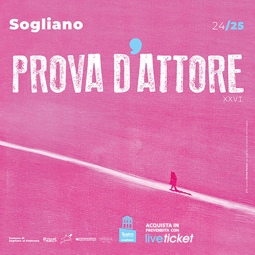 PROVA D'ATTORE