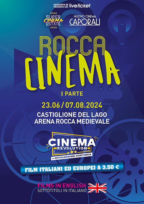  Rocca Cinema 2024