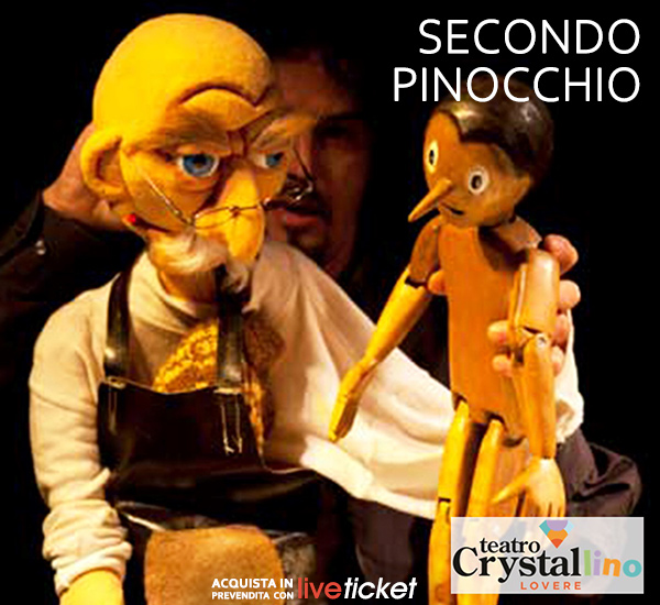 SECONDO PINOCCHIO