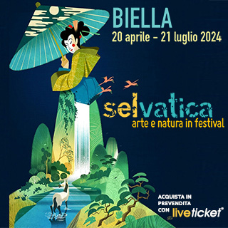 Biglietti Selvatica Arte e Natura in Festival 10^
