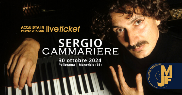 Sergio Cammariere Quartet