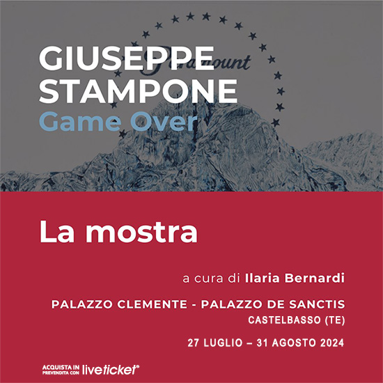 GIUSEPPE STAMPONE Game Over