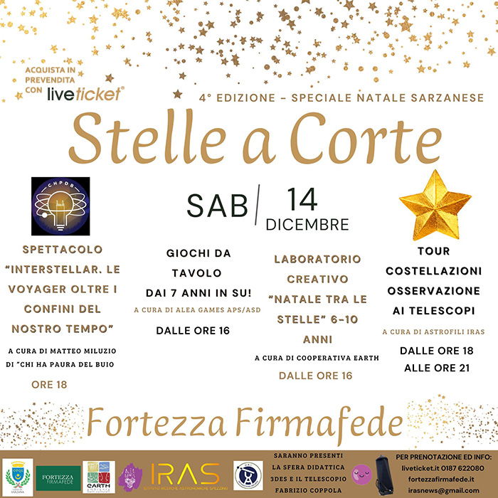 Stelle Corte Sarzana