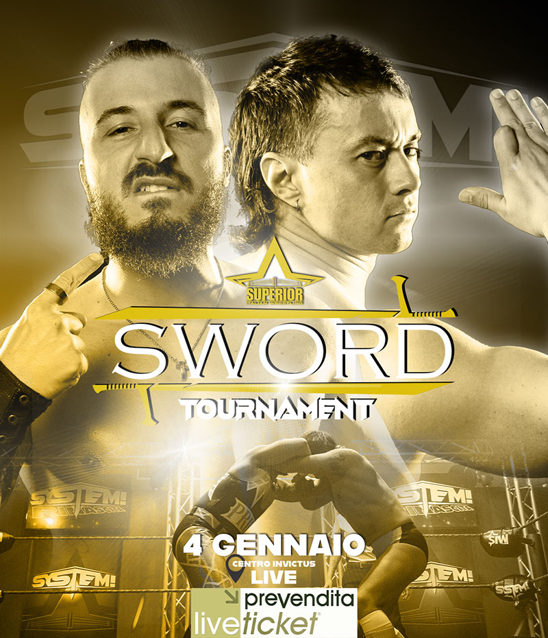 Sword Tourment Siw 