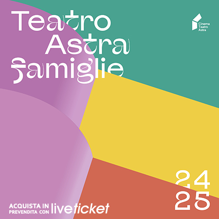 abbonamento Teatro famiglie