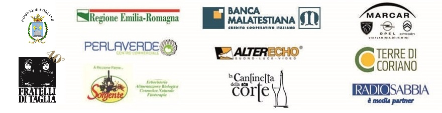 TEATRO CORTE CORIANO SPONSOR