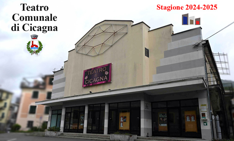 TEATRO DI CICAGNA