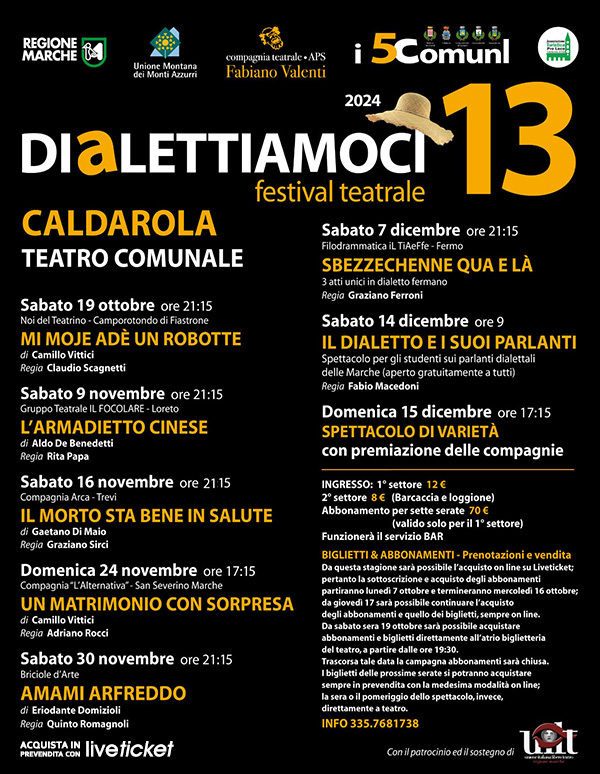 Compagnia Teatrale Fabiano Valenti