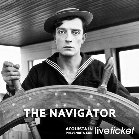 Biglietti The navigator