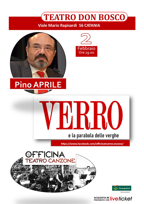 VERRO e la parabola delle verghe