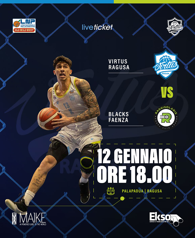 VIRTUS RAGUSA VS FAENZA