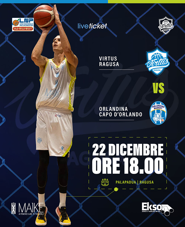 VIRTUS RAGUSA VS ORLANDINA