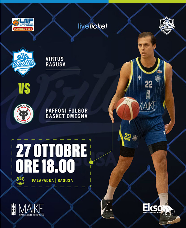 VIRTUS RAGUSA vs OMEGNA