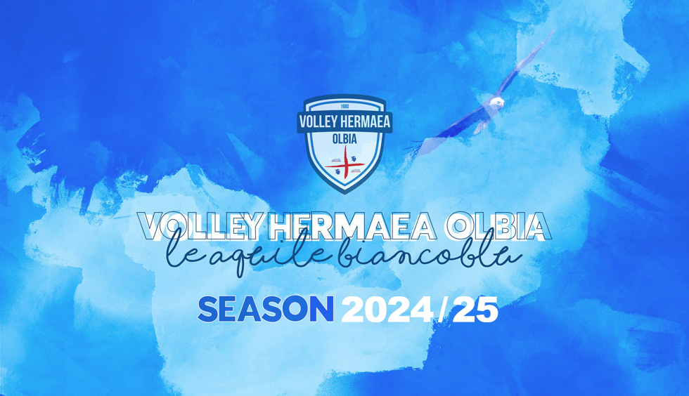 Volley Hermaea Olbia 2024-2025