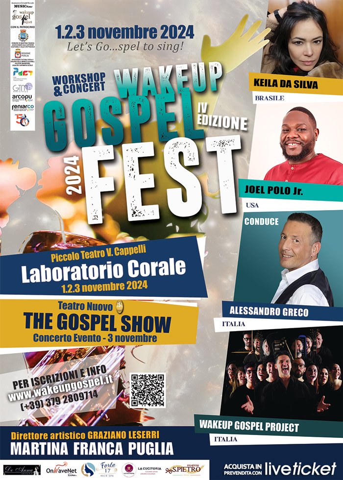 WAKEUP GOSPEL FEST