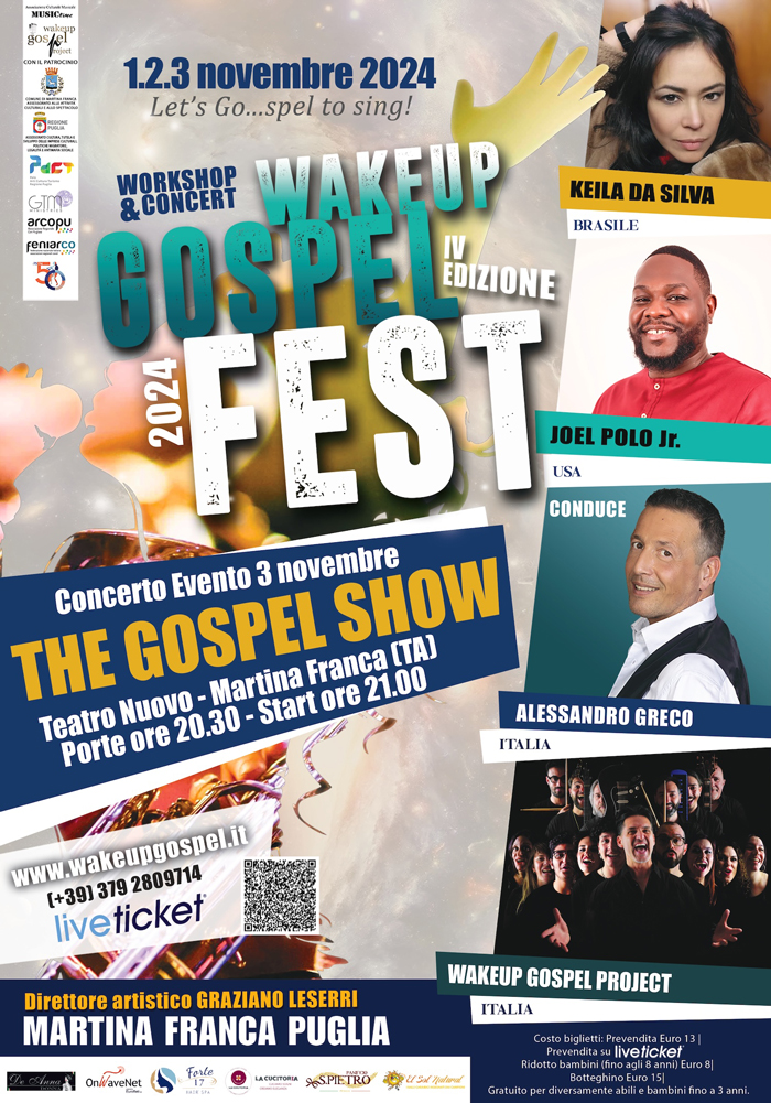 WAKEUP GOSPEL SHOW