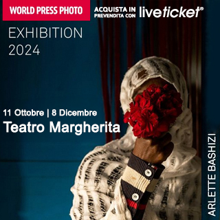 World Press Photo Exhibition Bari 2024