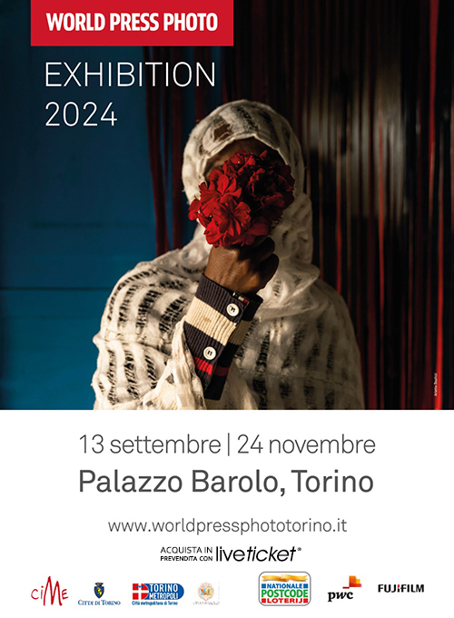 Mostra World press Photo Torino 2024