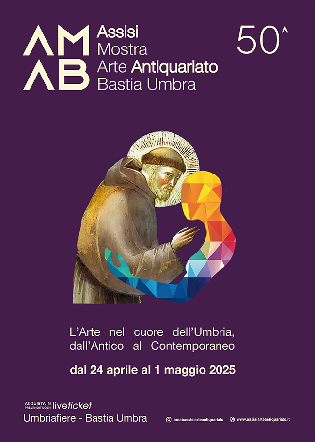 Assisi Mostra Arte Antiquariato