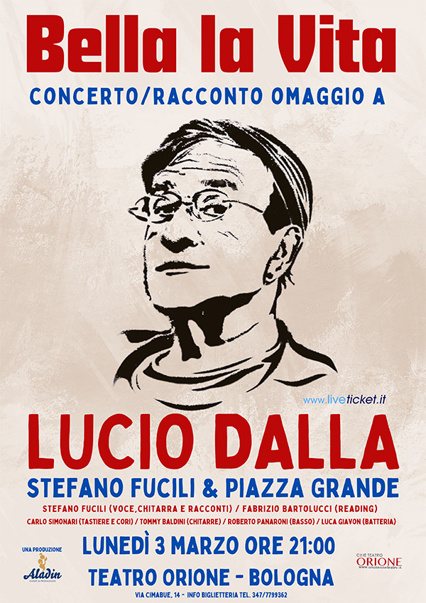 BELLA LA VITA concerto