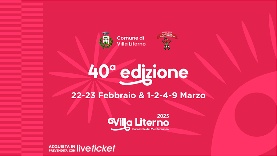 Carnevale di Villa Literno 2025