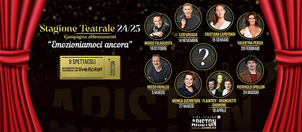 CINE TEATRO ARISTON Trapani