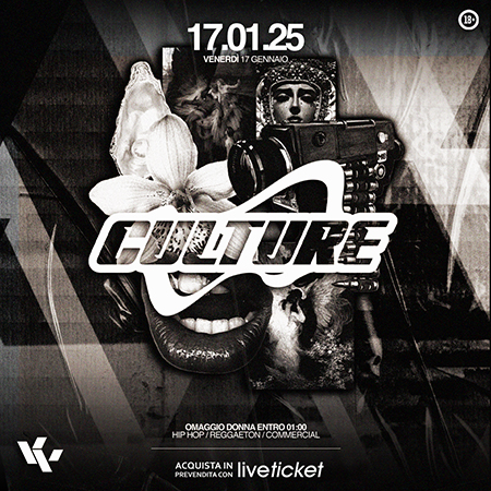 Culture - Verve 17 Gennaio 2025