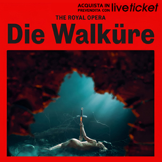 Biglietti DIE WALKURE