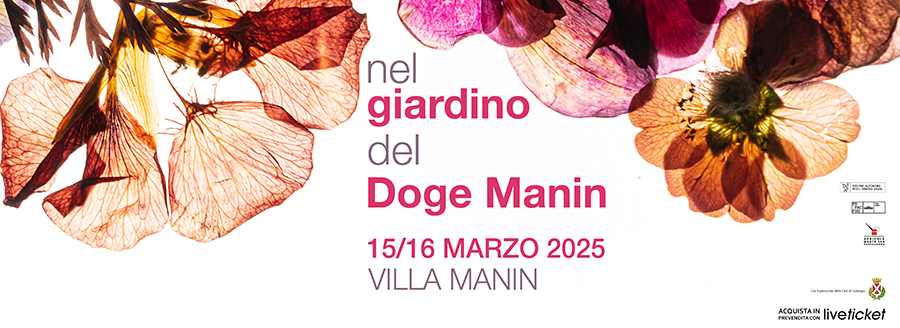 Giardino del Doge Manin