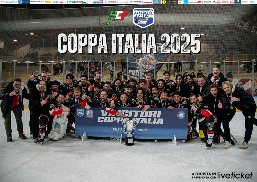 Hockey Club Feltre 2025