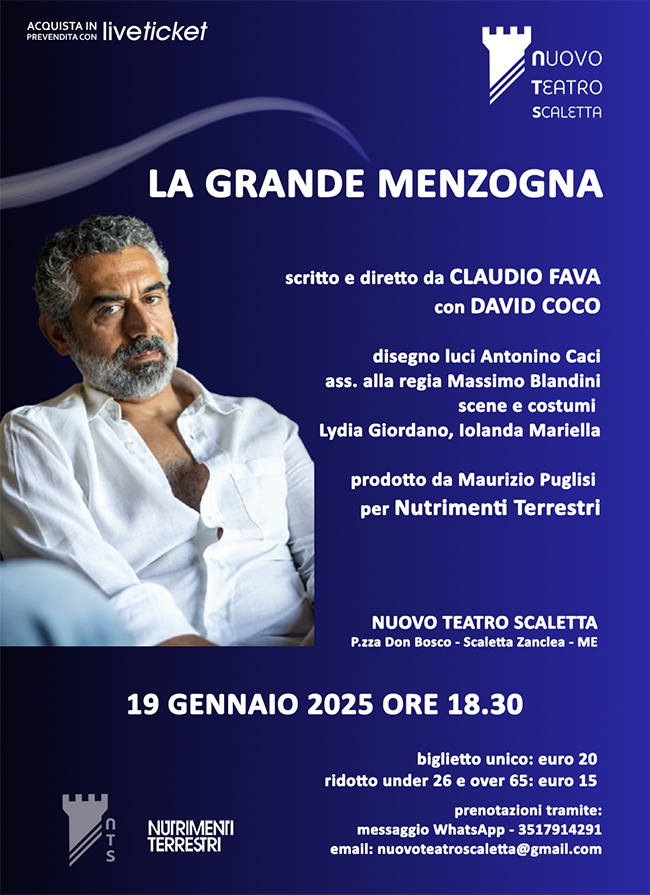 La grande Menzogna