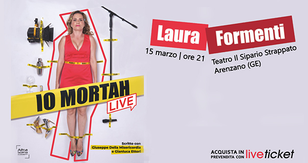 Laura Formenti live 2025