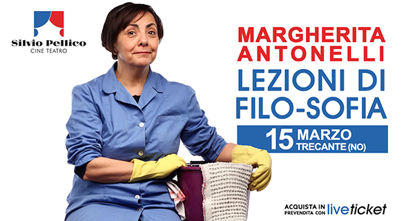 Lezioni di Filo-Sofia - Margherita Antonelli