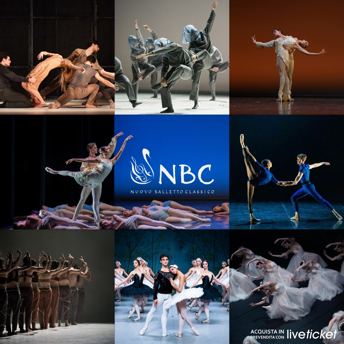 NBC - Nuovo Balletto Classico