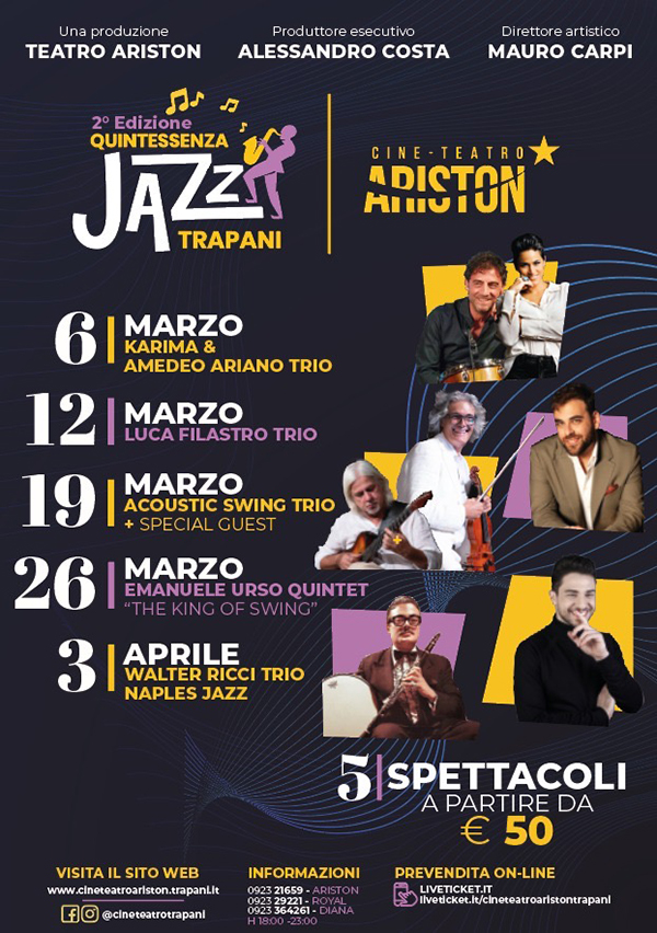 Quintessa Jazz